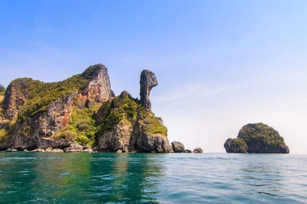 ทัวร์ 7 เกาะ ซันเซท โดยเรือเร็วครึ่งวันบ่าย จากกระบี่