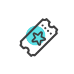 ตั๋วเข้าชมสถานที่