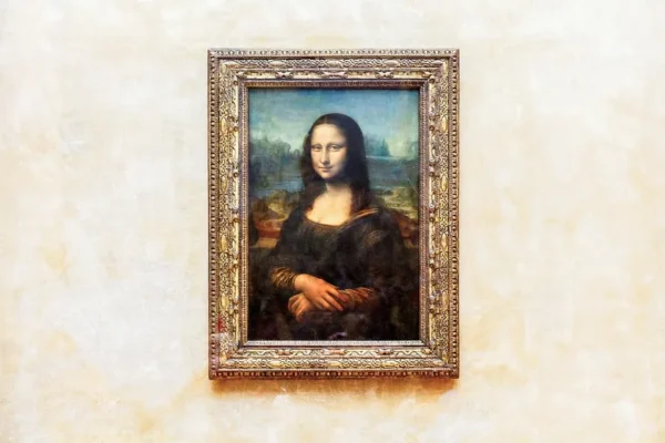 Louvre Museum Timed-Entrance Ticket