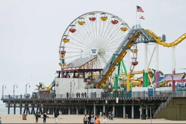 Half-Day Sightseeing Tour of the Best of Los Angeles